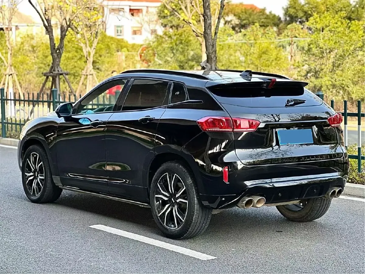 2019 WEY VV7 2.0T 227HP L4 7DCT,autocango,china used car exporter,china ev exporter,chinese used car exporter,chinese used ev exporter