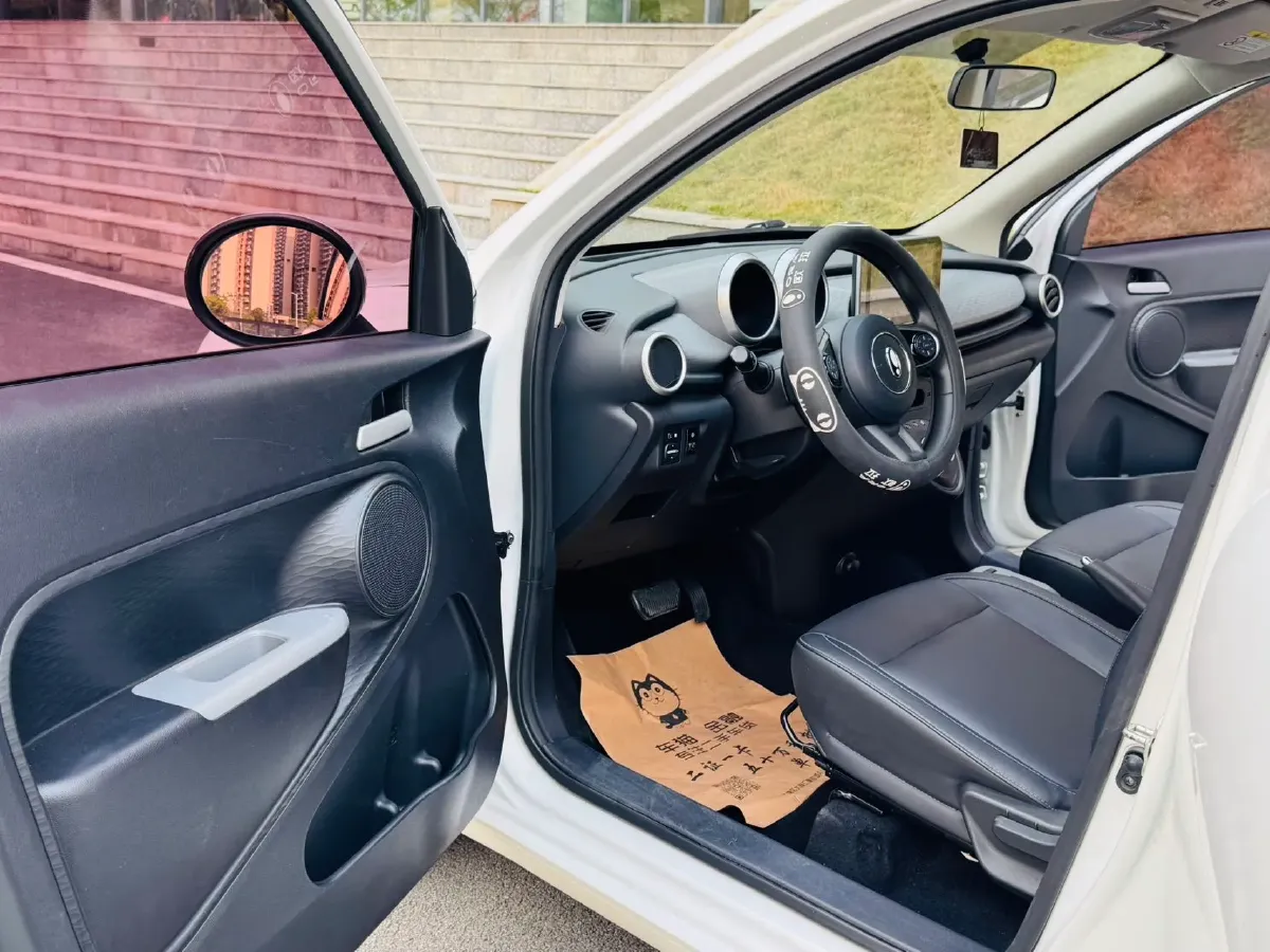 2022 Ora BlackCat BEV 33KWH,autocango,china used car exporter,china ev exporter,chinese used car exporter,chinese used ev exporter