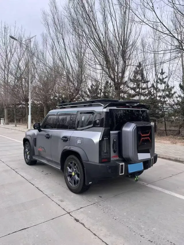 2023 Jetour Traveller 2.0T 254HP L4 7DCT,autocango,china used car exporter,china ev exporter,chinese used car exporter,chinese used ev exporter