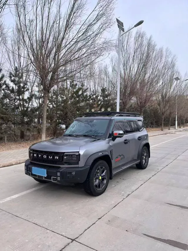 2023 Jetour Traveller 2.0T 254HP L4 7DCT,autocango,china used car exporter,china ev exporter,chinese used car exporter,chinese used ev exporter