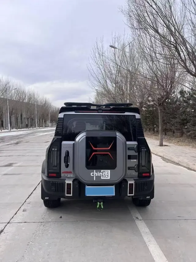 2023 Jetour Traveller 2.0T 254HP L4 7DCT,autocango,china used car exporter,china ev exporter,chinese used car exporter,chinese used ev exporter