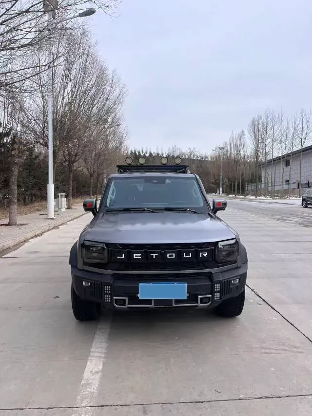 2023 Jetour Traveller 2.0T 254HP L4 7DCT,autocango,china used car exporter,china ev exporter,chinese used car exporter,chinese used ev exporter