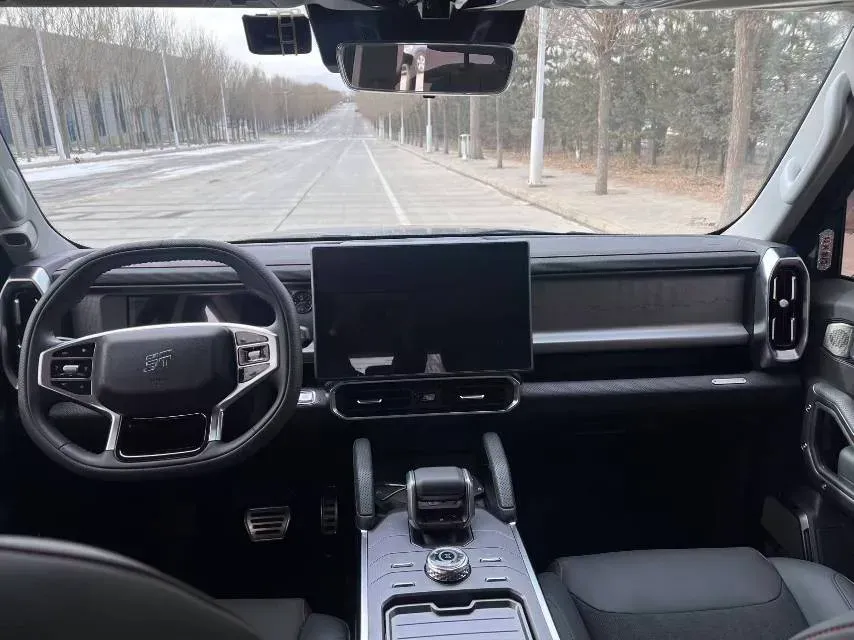 2023 Jetour Traveller 2.0T 254HP L4 7DCT,autocango,china used car exporter,china ev exporter,chinese used car exporter,chinese used ev exporter