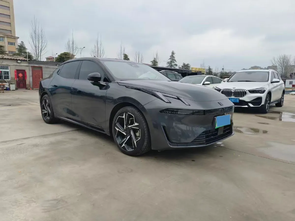 2024 LYNK&CO 07 EM-P 1.5T 163HP L4 3DHT PHEV 18.99KWH,autocango,china used car exporter,china ev exporter,chinese used car exporter,chinese used ev exporter