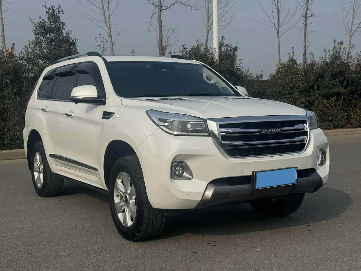 2020 Haval H9 2.0T 224HP L4 8AT,autocango,china used car exporter,china ev exporter,chinese used car exporter,chinese used ev exporter