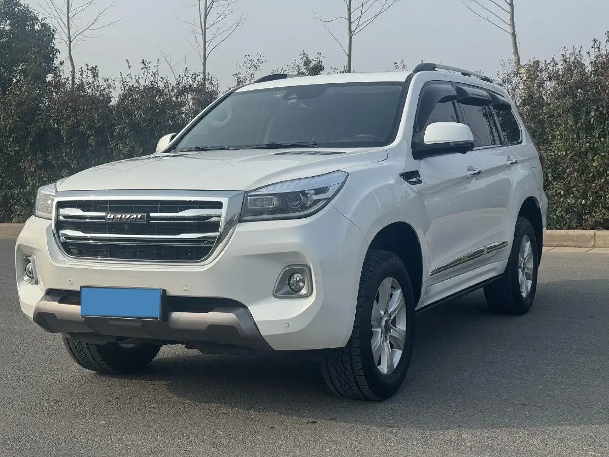 2020 Haval H9 2.0T 224HP L4 8AT,autocango,china used car exporter,china ev exporter,chinese used car exporter,chinese used ev exporter