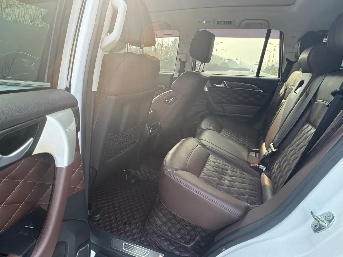 2020 Haval H9 2.0T 224HP L4 8AT,autocango,china used car exporter,china ev exporter,chinese used car exporter,chinese used ev exporter