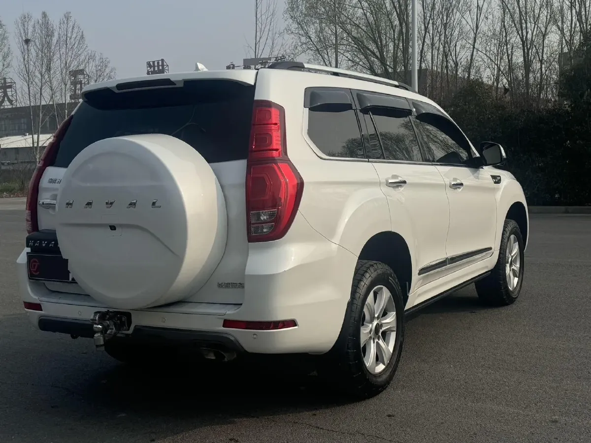 2020 Haval H9 2.0T 224HP L4 8AT,autocango,china used car exporter,china ev exporter,chinese used car exporter,chinese used ev exporter