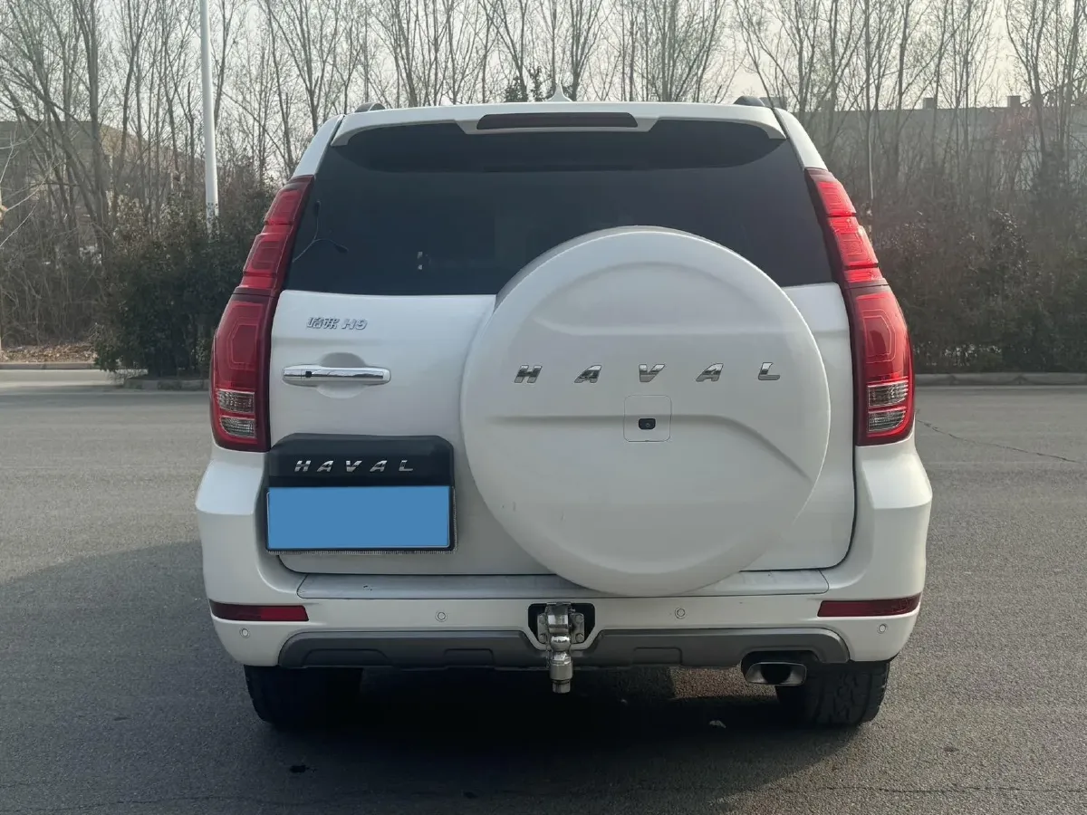 2020 Haval H9 2.0T 224HP L4 8AT,autocango,china used car exporter,china ev exporter,chinese used car exporter,chinese used ev exporter