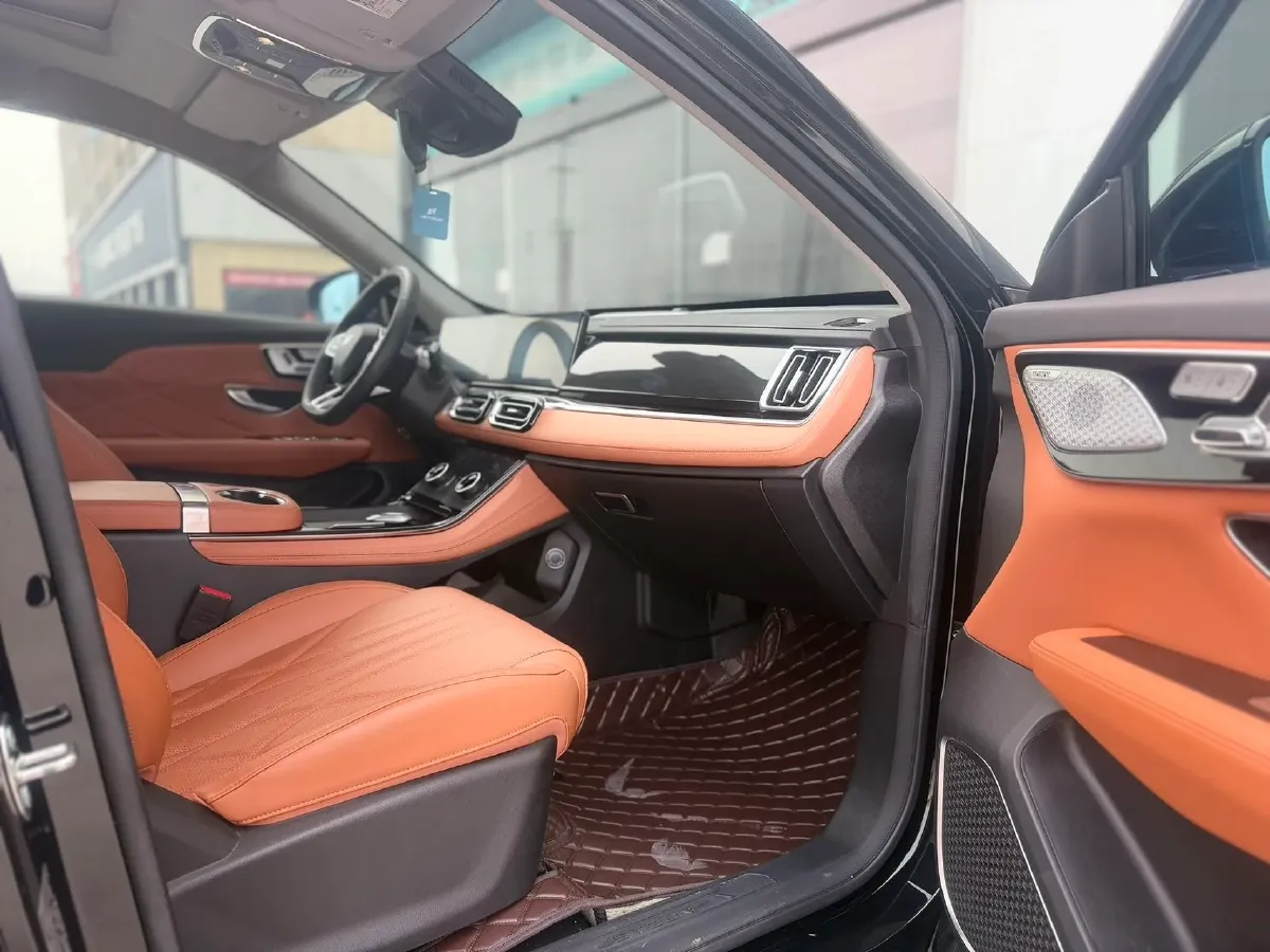 2024 Jetour X90 1.6T 197HP L4 7DCT,autocango,china used car exporter,china ev exporter,chinese used car exporter,chinese used ev exporter