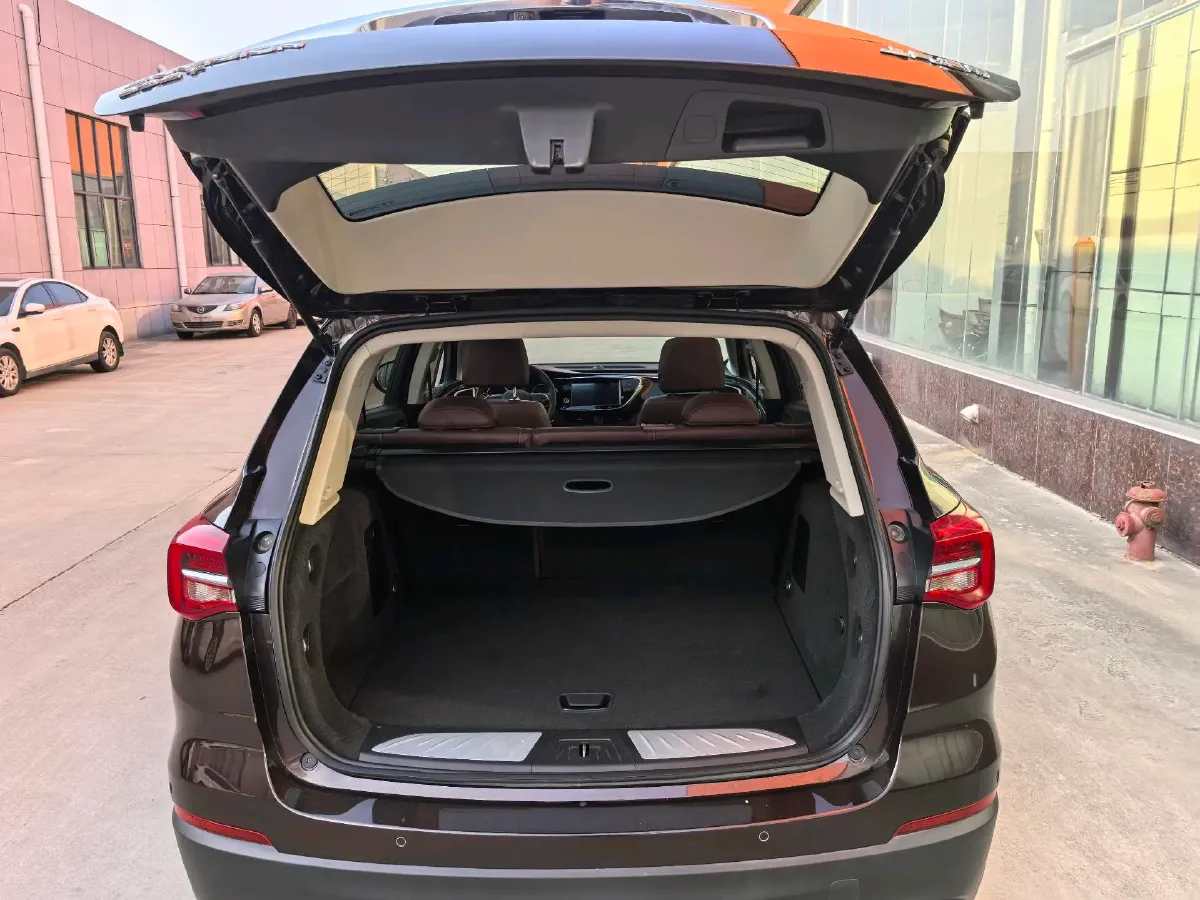 2021 Buick EnvisionPlus 1.5T 169HP L4 7DCT,autocango,china used car exporter,china ev exporter,chinese used car exporter,chinese used ev exporter