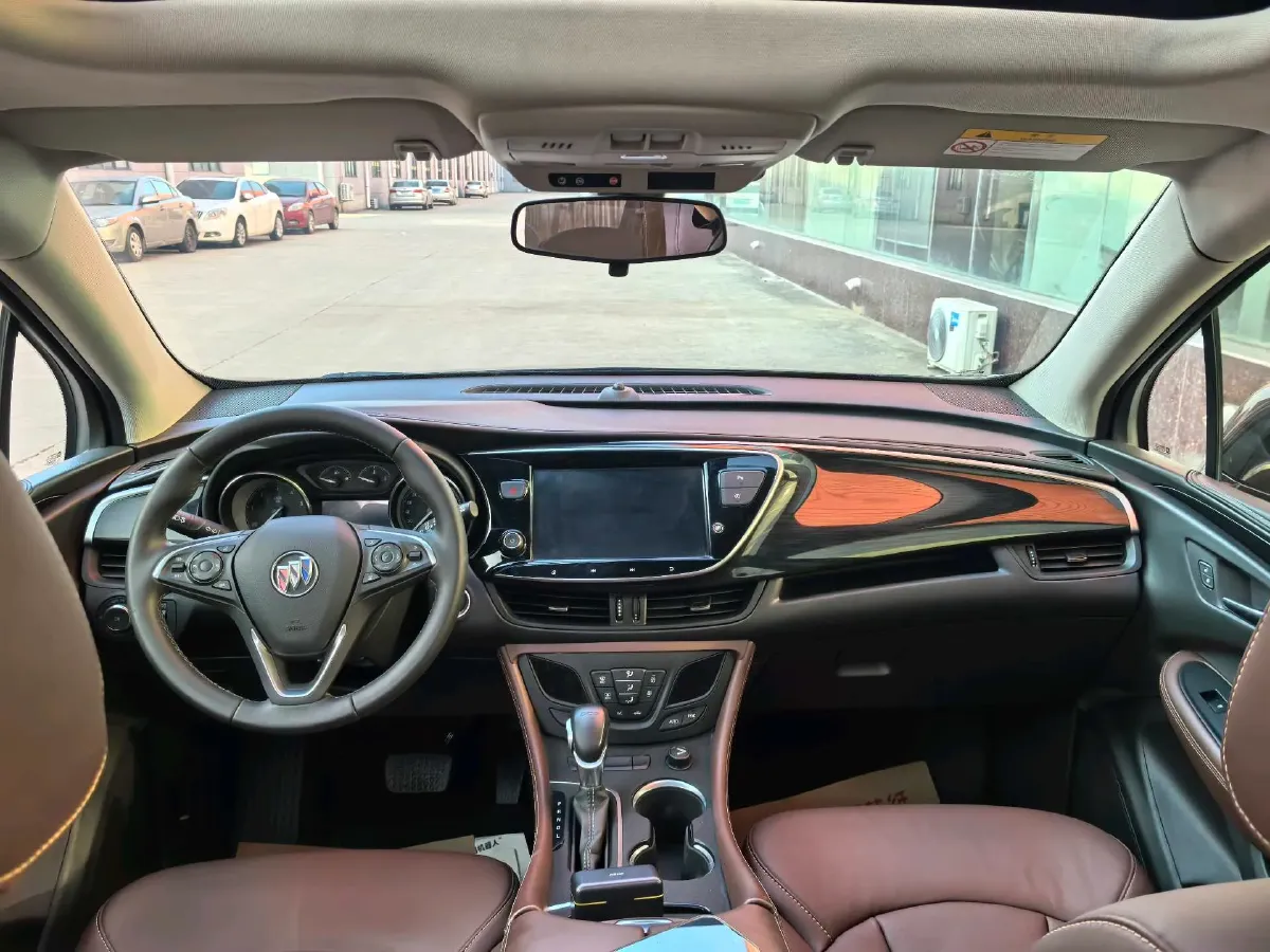 2021 Buick EnvisionPlus 1.5T 169HP L4 7DCT,autocango,china used car exporter,china ev exporter,chinese used car exporter,chinese used ev exporter