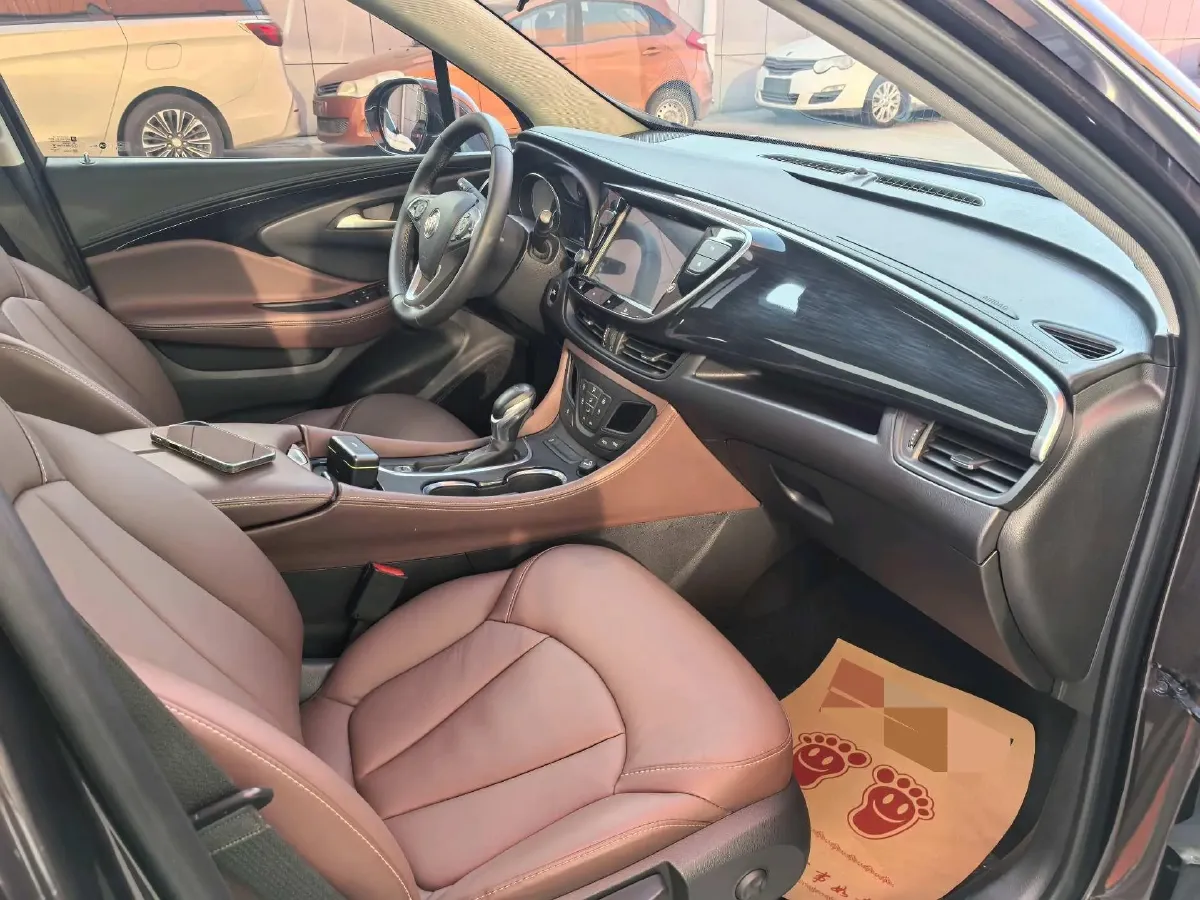 2021 Buick EnvisionPlus 1.5T 169HP L4 7DCT,autocango,china used car exporter,china ev exporter,chinese used car exporter,chinese used ev exporter