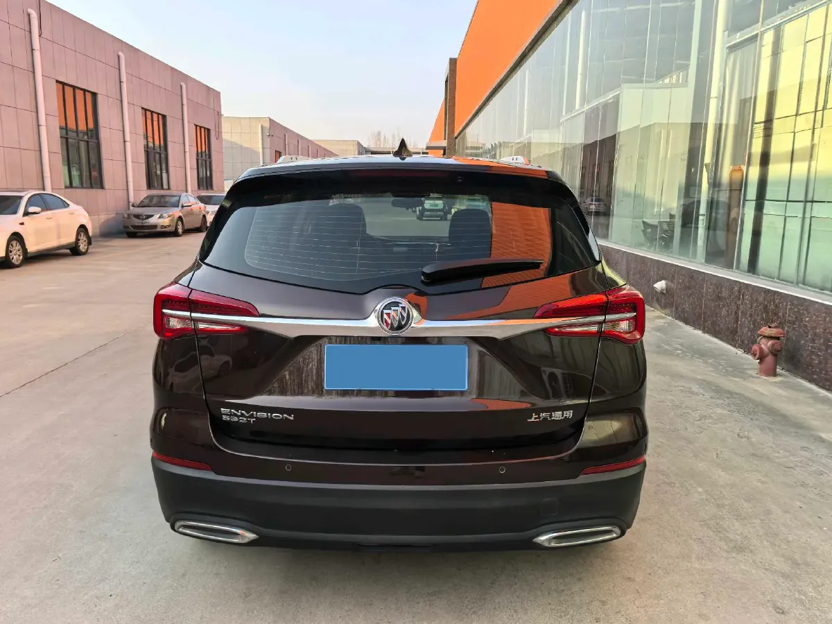 2021 Buick EnvisionPlus 1.5T 169HP L4 7DCT,autocango,china used car exporter,china ev exporter,chinese used car exporter,chinese used ev exporter