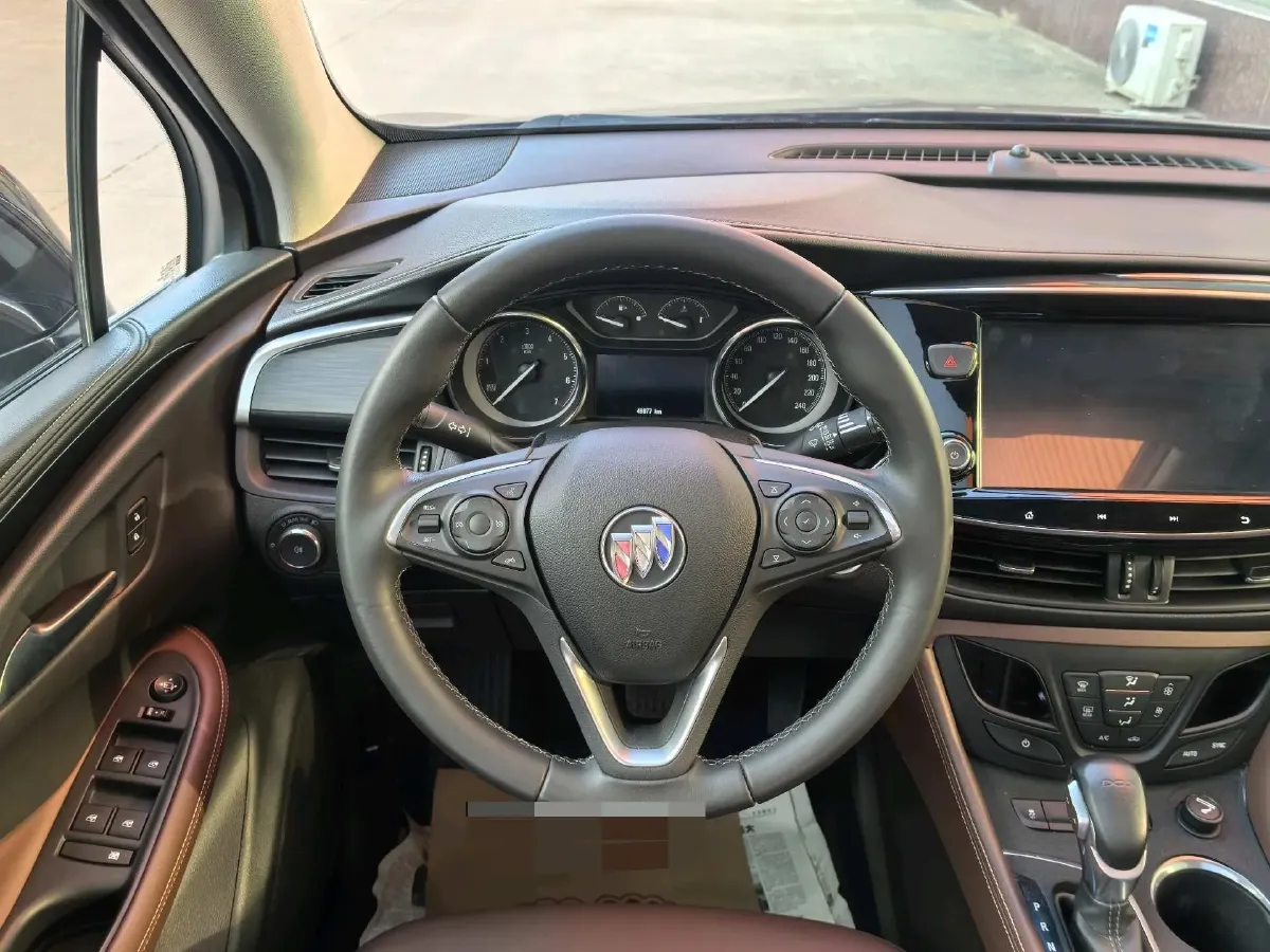 2021 Buick EnvisionPlus 1.5T 169HP L4 7DCT,autocango,china used car exporter,china ev exporter,chinese used car exporter,chinese used ev exporter