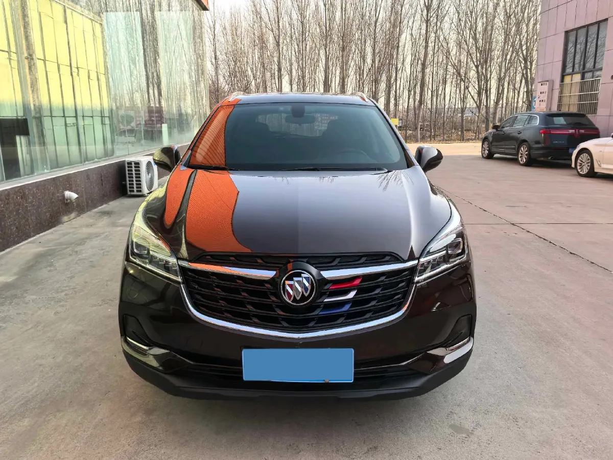 2021 Buick EnvisionPlus 1.5T 169HP L4 7DCT,autocango,china used car exporter,china ev exporter,chinese used car exporter,chinese used ev exporter