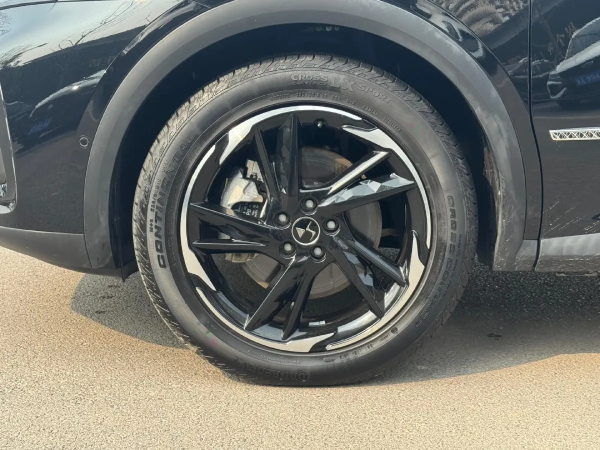 2022 DS 7 1.6T 215HP L4 8AT,autocango,china used car exporter,china ev exporter,chinese used car exporter,chinese used ev exporter