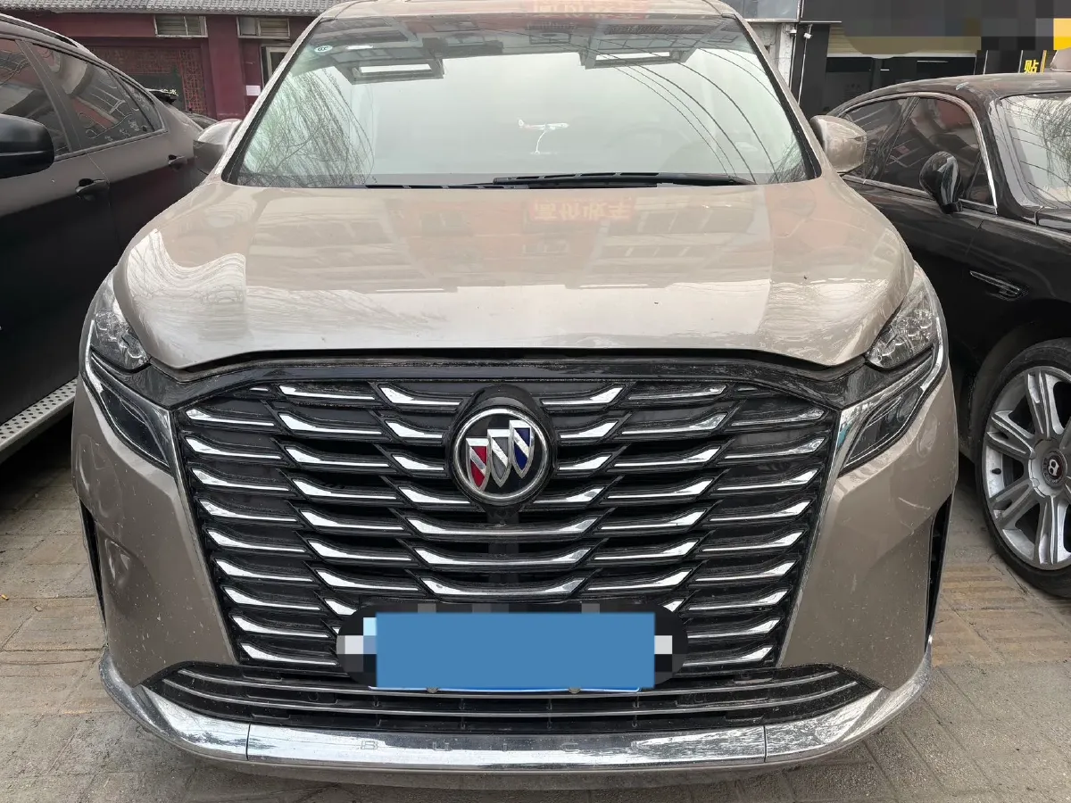 2023 Buick GL8 2.0T 237HP L4 9AT,autocango,china used car exporter,china ev exporter,chinese used car exporter,chinese used ev exporter