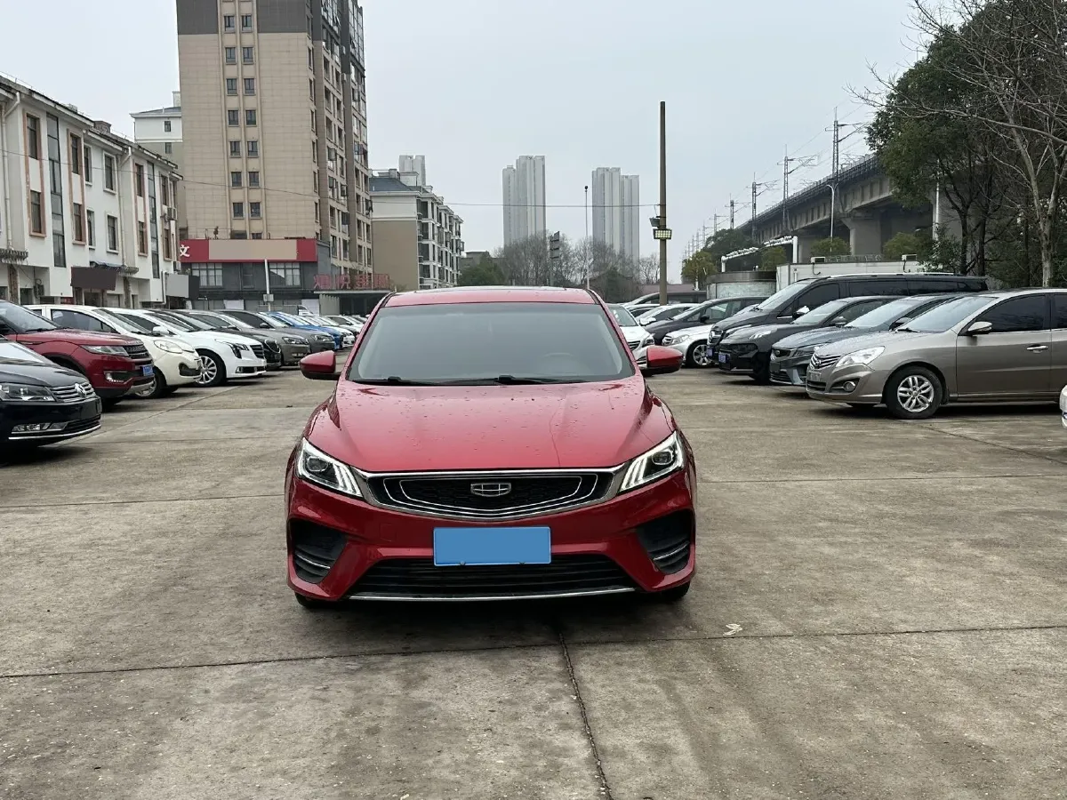 2020 Geely Binray 1.4T 141HP L4 CVT,autocango,china used car exporter,china ev exporter,chinese used car exporter,chinese used ev exporter