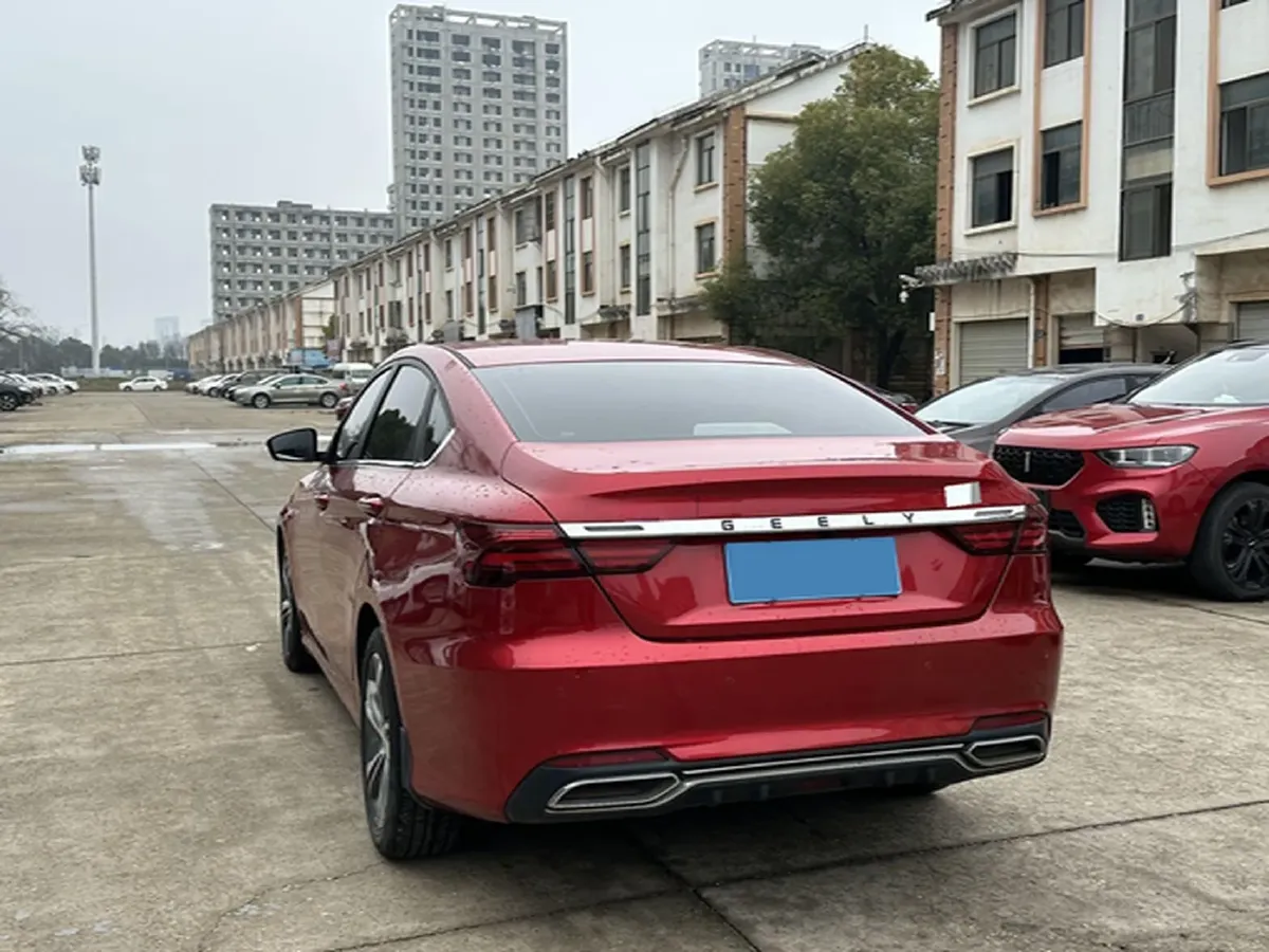 2020 Geely Binray 1.4T 141HP L4 CVT,autocango,china used car exporter,china ev exporter,chinese used car exporter,chinese used ev exporter