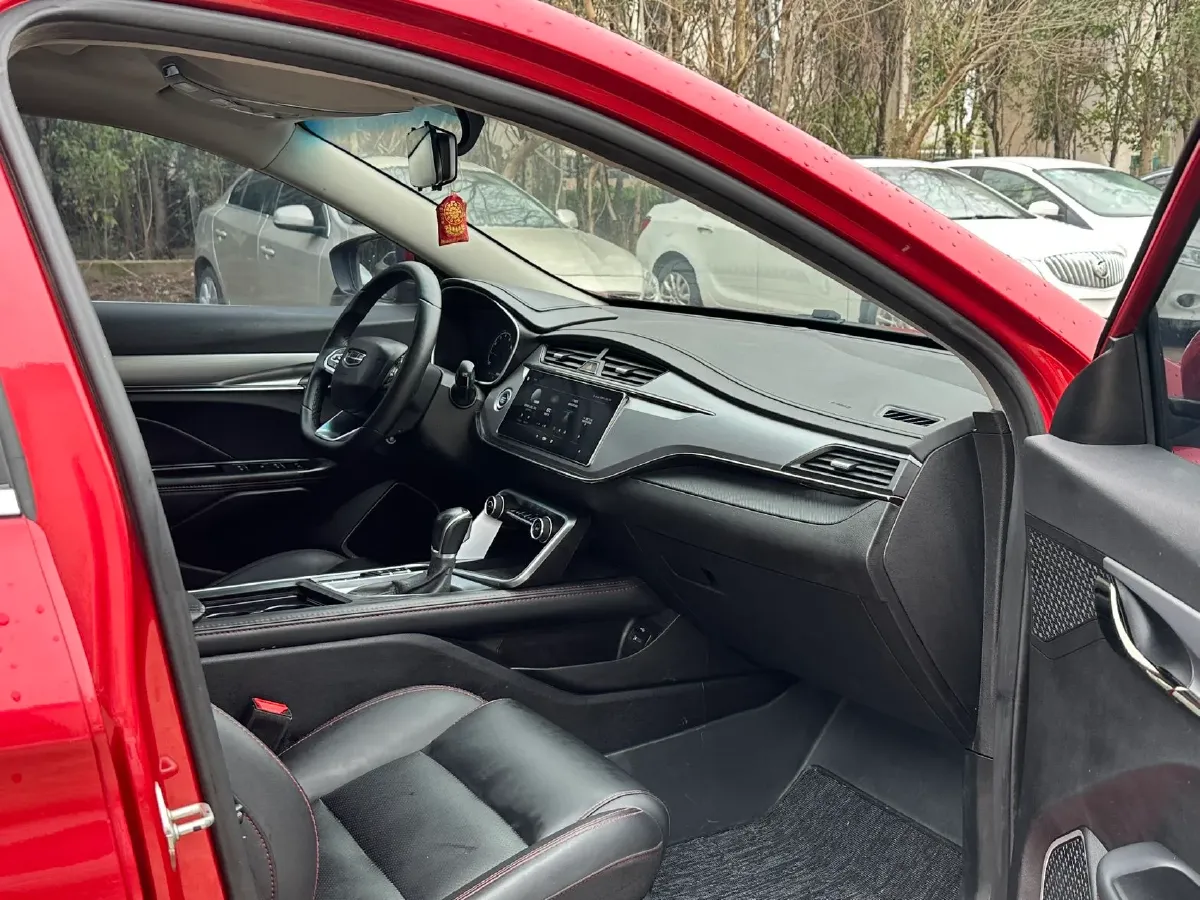 2020 Geely Binray 1.4T 141HP L4 CVT,autocango,china used car exporter,china ev exporter,chinese used car exporter,chinese used ev exporter