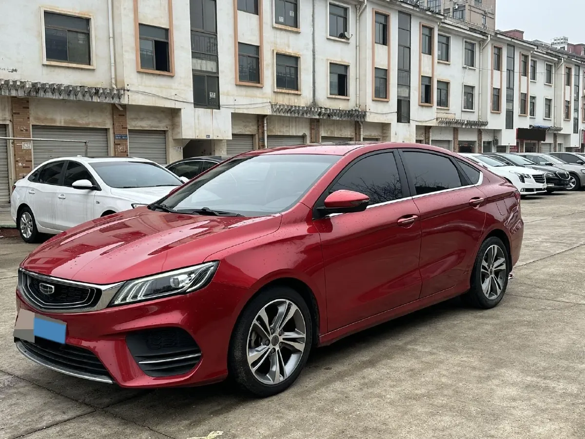 2020 Geely Binray 1.4T 141HP L4 CVT,autocango,china used car exporter,china ev exporter,chinese used car exporter,chinese used ev exporter