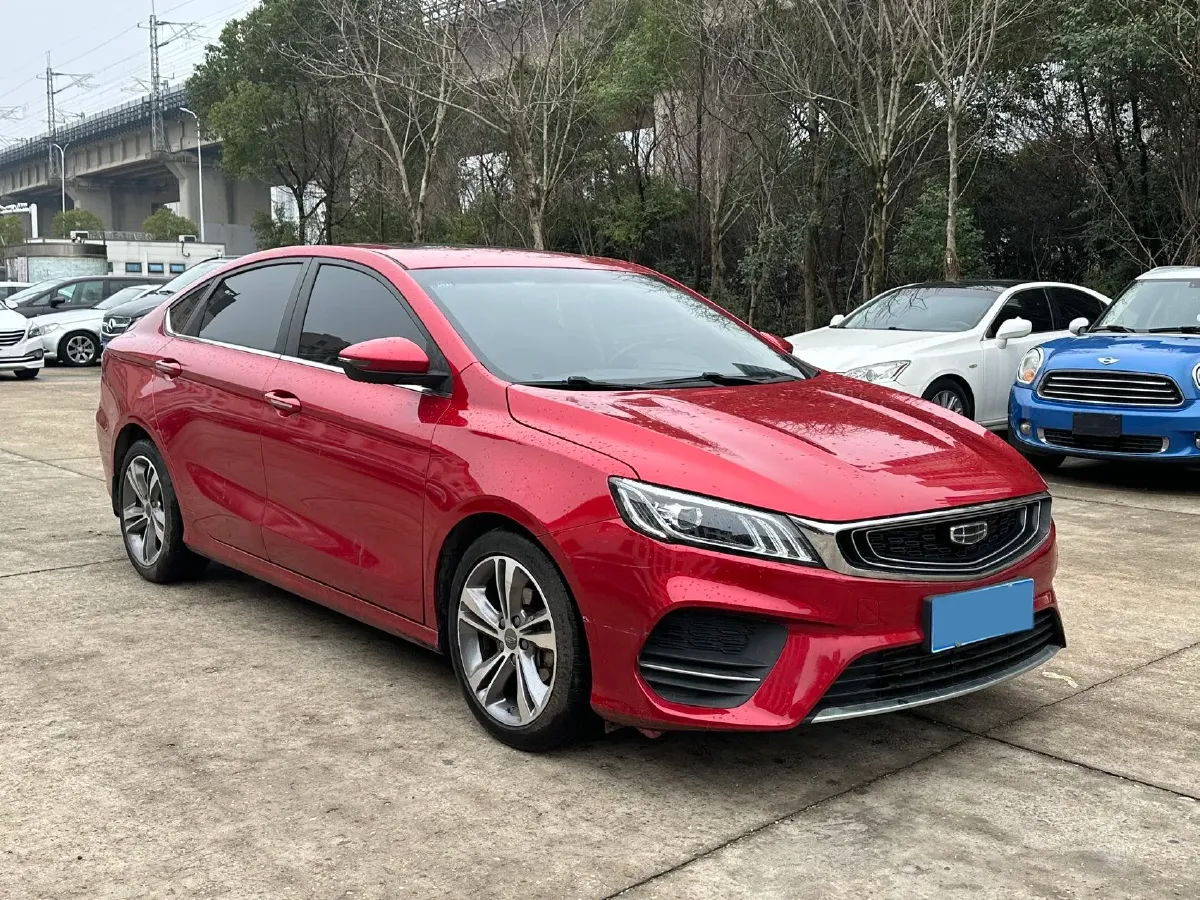2020 Geely Binray 1.4T 141HP L4 CVT,autocango,china used car exporter,china ev exporter,chinese used car exporter,chinese used ev exporter