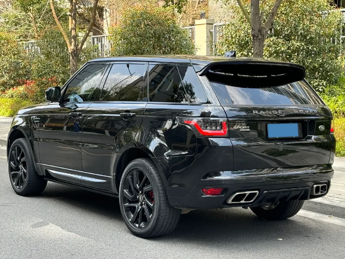 2018 Land Rover Range Rover Sport 3.0T 340HP V6 8AT,autocango,china used car exporter,china ev exporter,chinese used car exporter,chinese used ev exporter