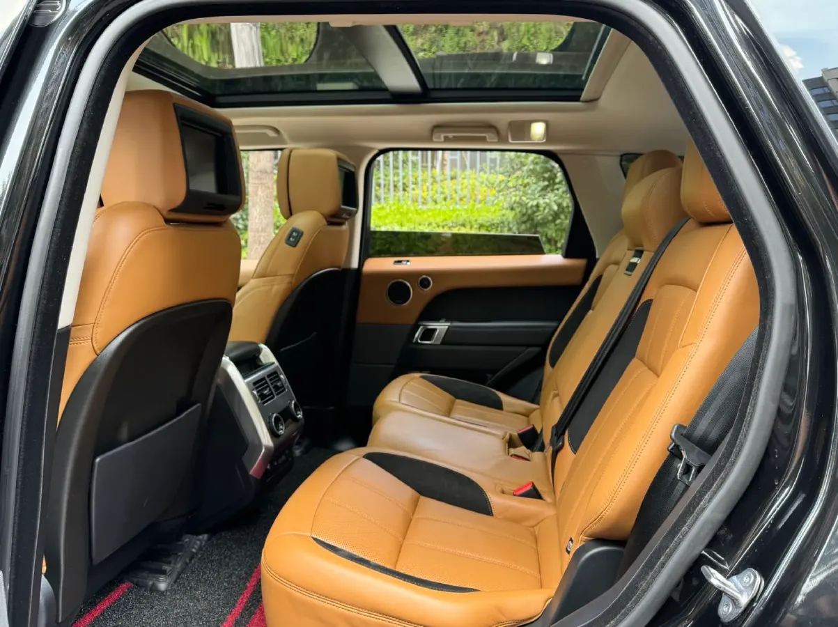 2018 Land Rover Range Rover Sport 3.0T 340HP V6 8AT,autocango,china used car exporter,china ev exporter,chinese used car exporter,chinese used ev exporter