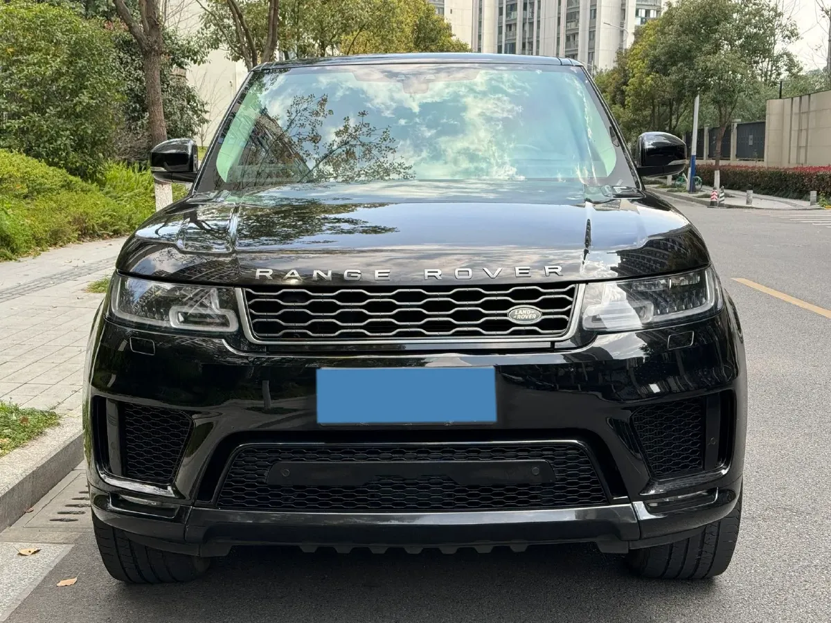 2018 Land Rover Range Rover Sport 3.0T 340HP V6 8AT,autocango,china used car exporter,china ev exporter,chinese used car exporter,chinese used ev exporter