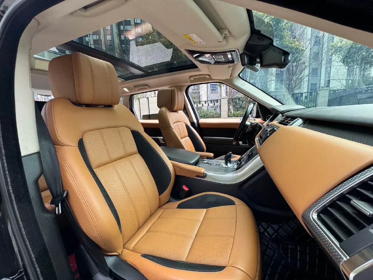 2018 Land Rover Range Rover Sport 3.0T 340HP V6 8AT,autocango,china used car exporter,china ev exporter,chinese used car exporter,chinese used ev exporter