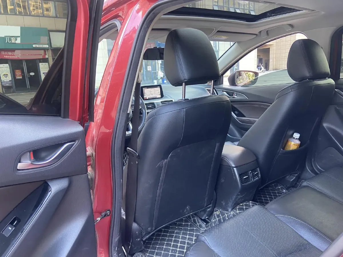 2017 Mazda 3 Axela 2.0L 158HP L4 6AT,autocango,china used car exporter,china ev exporter,chinese used car exporter,chinese used ev exporter