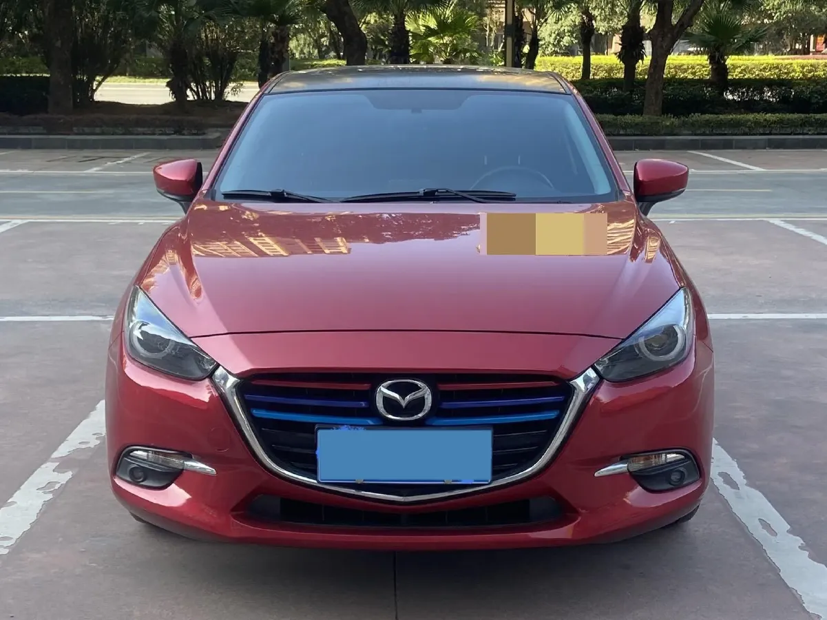 2017 Mazda 3 Axela 2.0L 158HP L4 6AT,autocango,china used car exporter,china ev exporter,chinese used car exporter,chinese used ev exporter