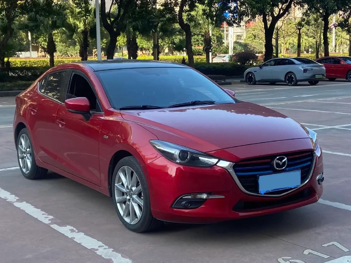 2017 Mazda 3 Axela 2.0L 158HP L4 6AT,autocango,china used car exporter,china ev exporter,chinese used car exporter,chinese used ev exporter