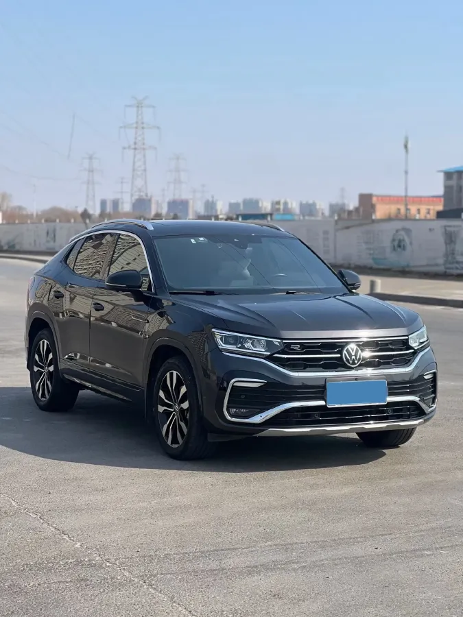 2020 Volkswagen Tayron X 2.0T 220HP L4 7DCT,autocango,china used car exporter,china ev exporter,chinese used car exporter,chinese used ev exporter