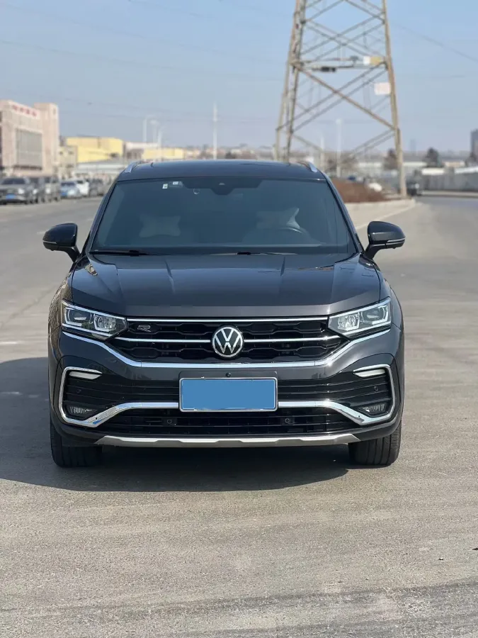 2020 Volkswagen Tayron X 2.0T 220HP L4 7DCT,autocango,china used car exporter,china ev exporter,chinese used car exporter,chinese used ev exporter
