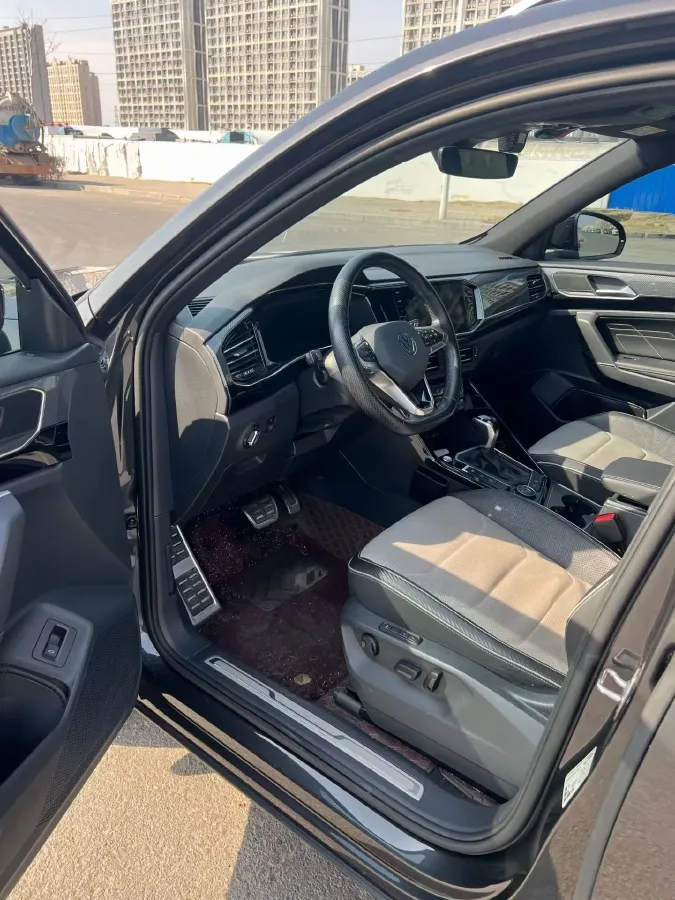 2020 Volkswagen Tayron X 2.0T 220HP L4 7DCT,autocango,china used car exporter,china ev exporter,chinese used car exporter,chinese used ev exporter