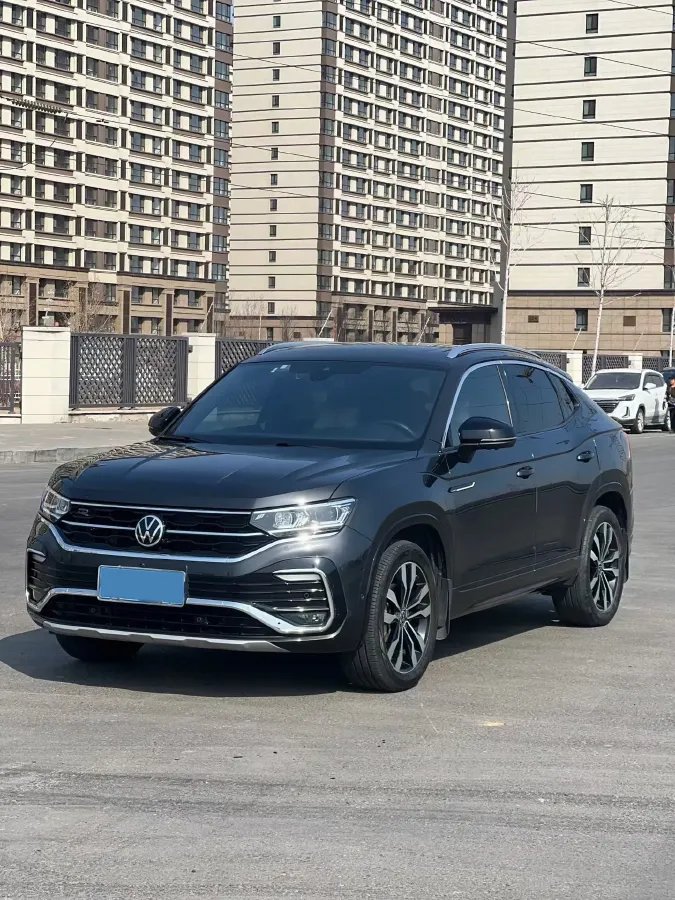 2020 Volkswagen Tayron X 2.0T 220HP L4 7DCT,autocango,china used car exporter,china ev exporter,chinese used car exporter,chinese used ev exporter