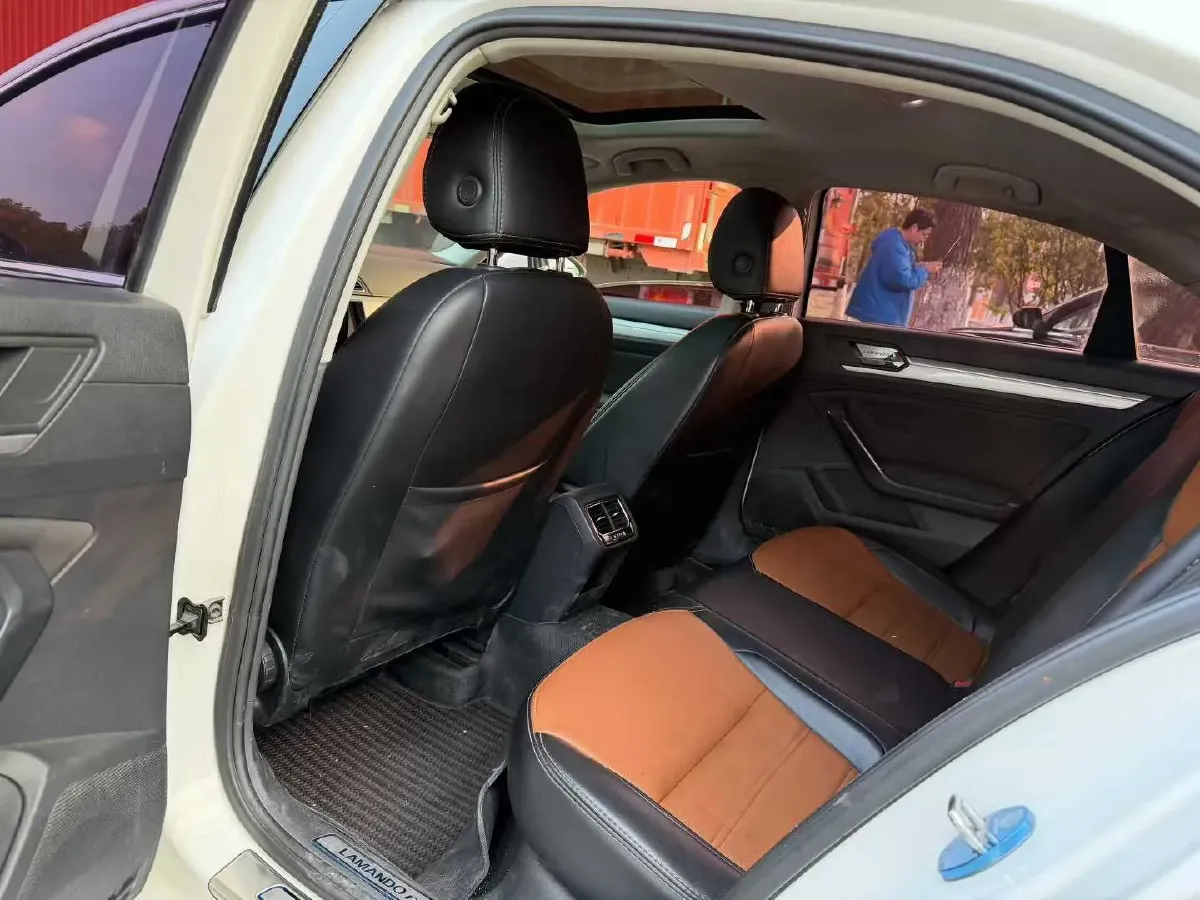 2017 Volkswagen Lamando 1.4T 131HP L4 7DCT,autocango,china used car exporter,china ev exporter,chinese used car exporter,chinese used ev exporter