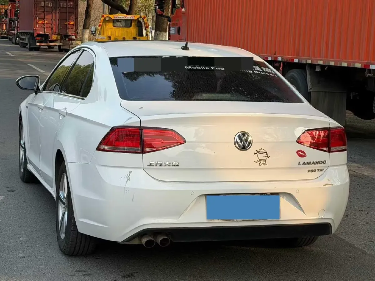 2017 Volkswagen Lamando 1.4T 131HP L4 7DCT,autocango,china used car exporter,china ev exporter,chinese used car exporter,chinese used ev exporter