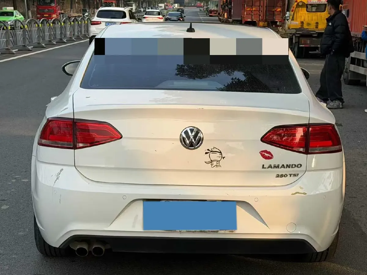 2017 Volkswagen Lamando 1.4T 131HP L4 7DCT,autocango,china used car exporter,china ev exporter,chinese used car exporter,chinese used ev exporter