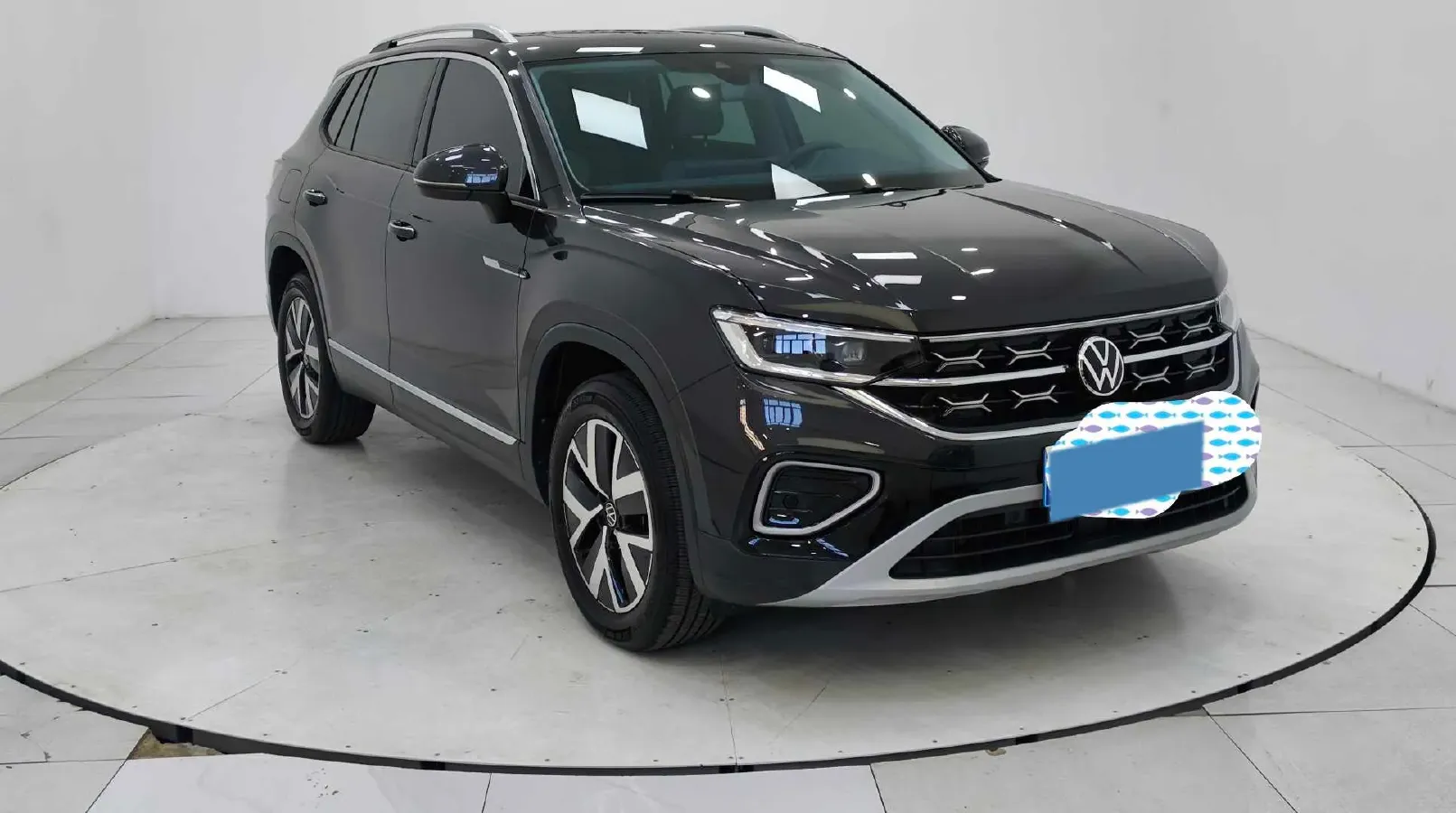 2023 Volkswagen Tayron 1.4T 150HP L4 7DCT,autocango,china used car exporter,china ev exporter,chinese used car exporter,chinese used ev exporter