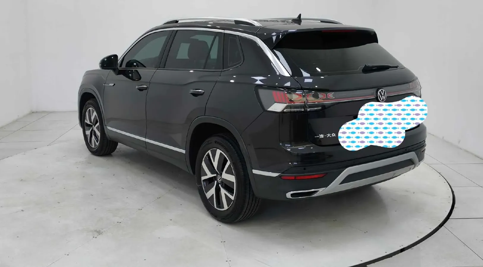 2023 Volkswagen Tayron 1.4T 150HP L4 7DCT,autocango,china used car exporter,china ev exporter,chinese used car exporter,chinese used ev exporter