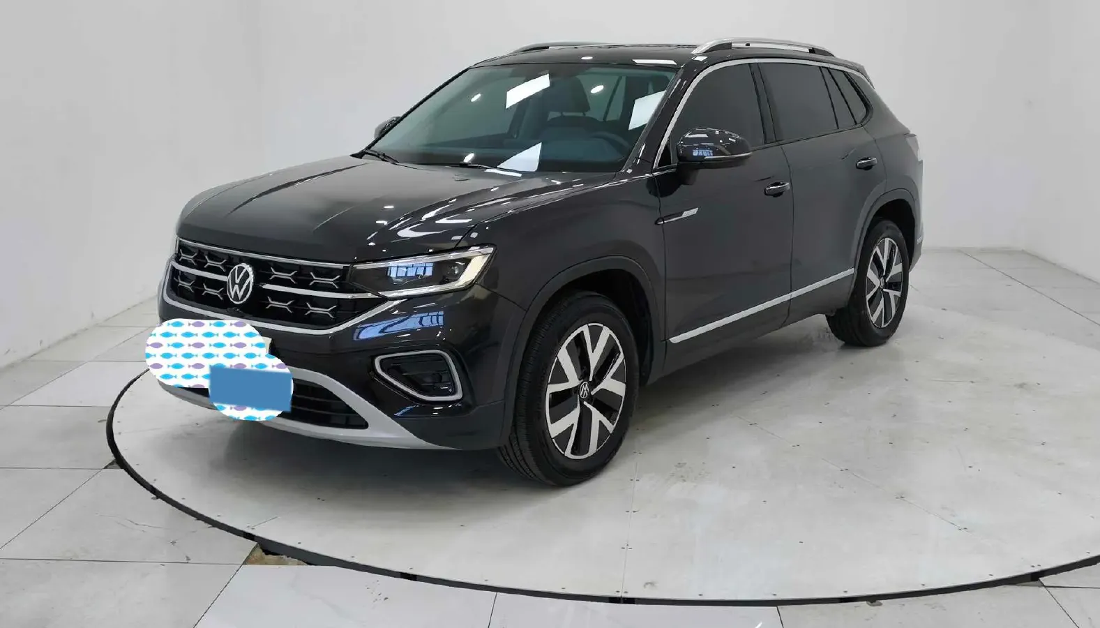 2023 Volkswagen Tayron 1.4T 150HP L4 7DCT,autocango,china used car exporter,china ev exporter,chinese used car exporter,chinese used ev exporter
