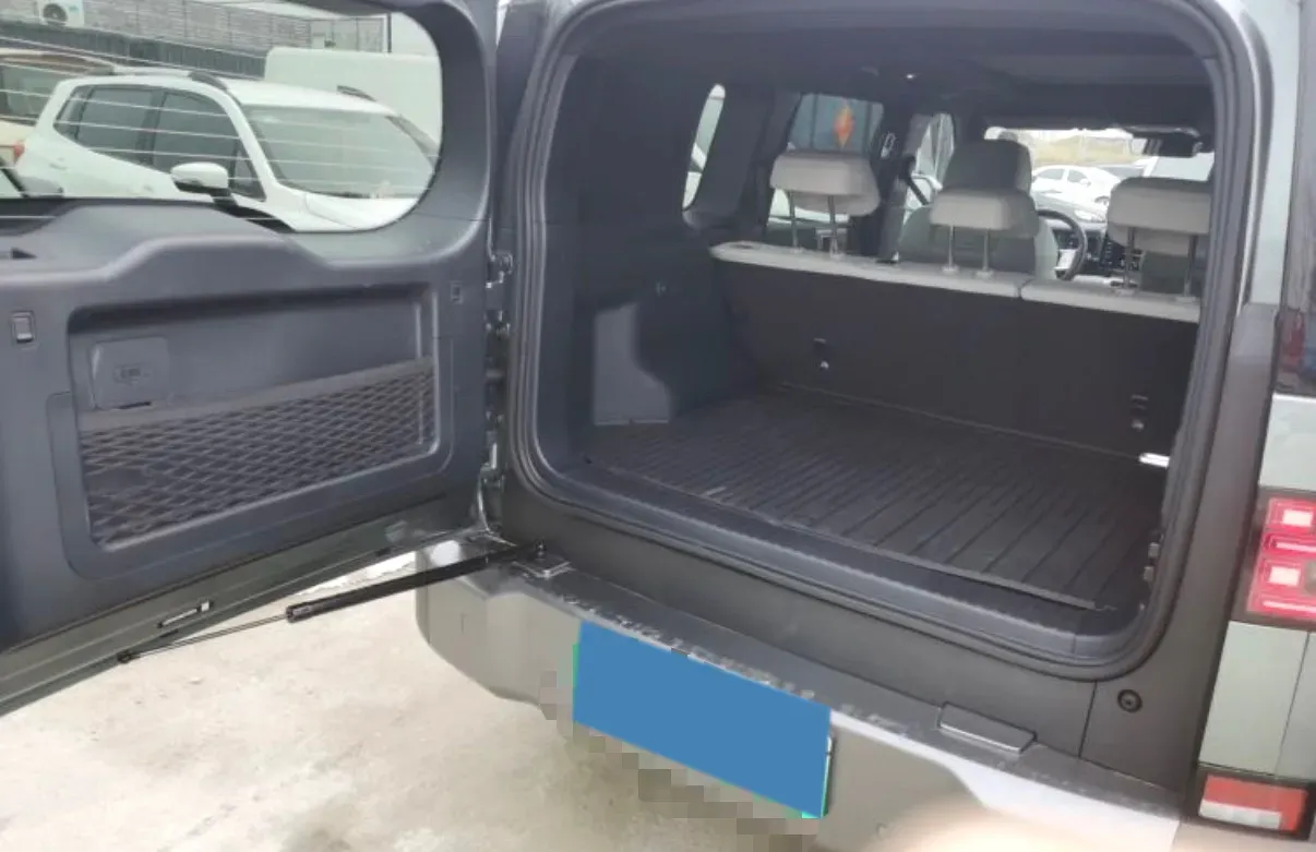 2025 FangChengBao Tai 7 1.5T 156HP L4 E-CVT PHEV,autocango,china used car exporter,china ev exporter,chinese used car exporter,chinese used ev exporter