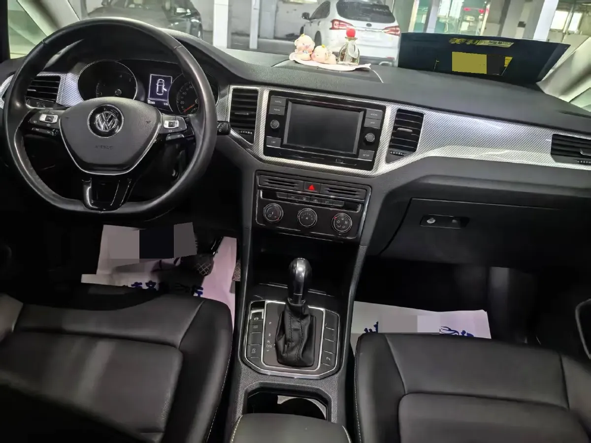 2019 Volkswagen Golf Sportsvan 1.4T 150HP L4 7DCT,autocango,china used car exporter,china ev exporter,chinese used car exporter,chinese used ev exporter