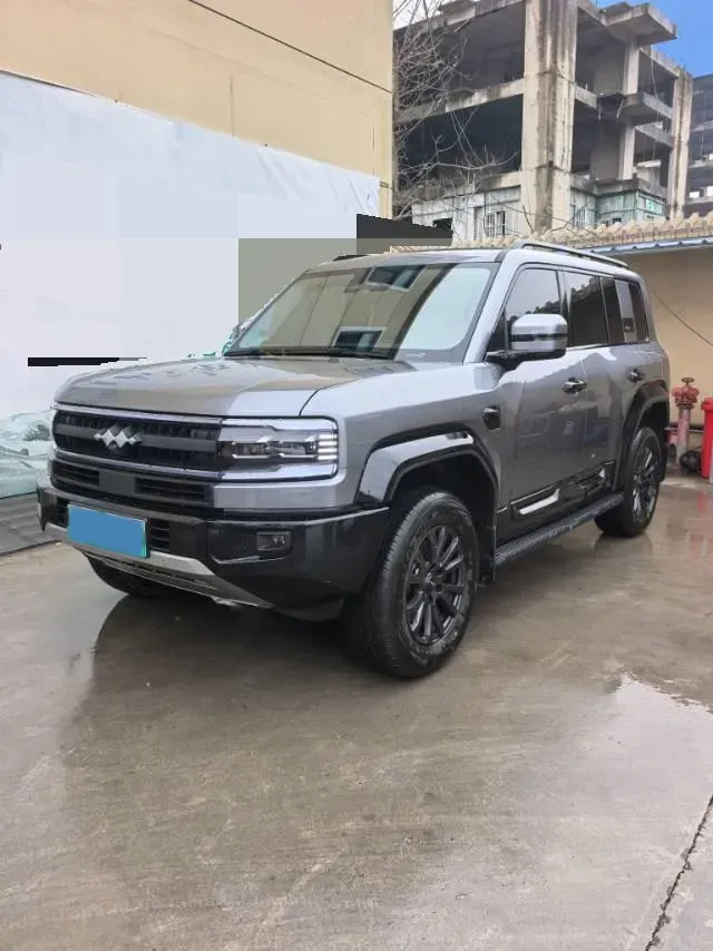 2025 FangChengBao Bao 5 1.5T 194HP L4 E-CVT PHEV 31.8KWH,autocango,china used car exporter,china ev exporter,chinese used car exporter,chinese used ev exporter