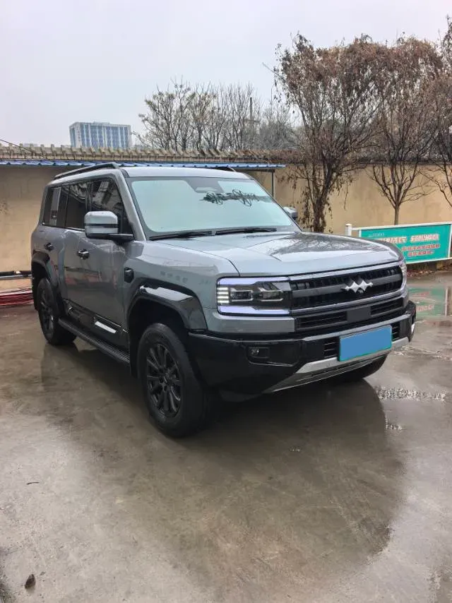 2025 FangChengBao Bao 5 1.5T 194HP L4 E-CVT PHEV 31.8KWH,autocango,china used car exporter,china ev exporter,chinese used car exporter,chinese used ev exporter