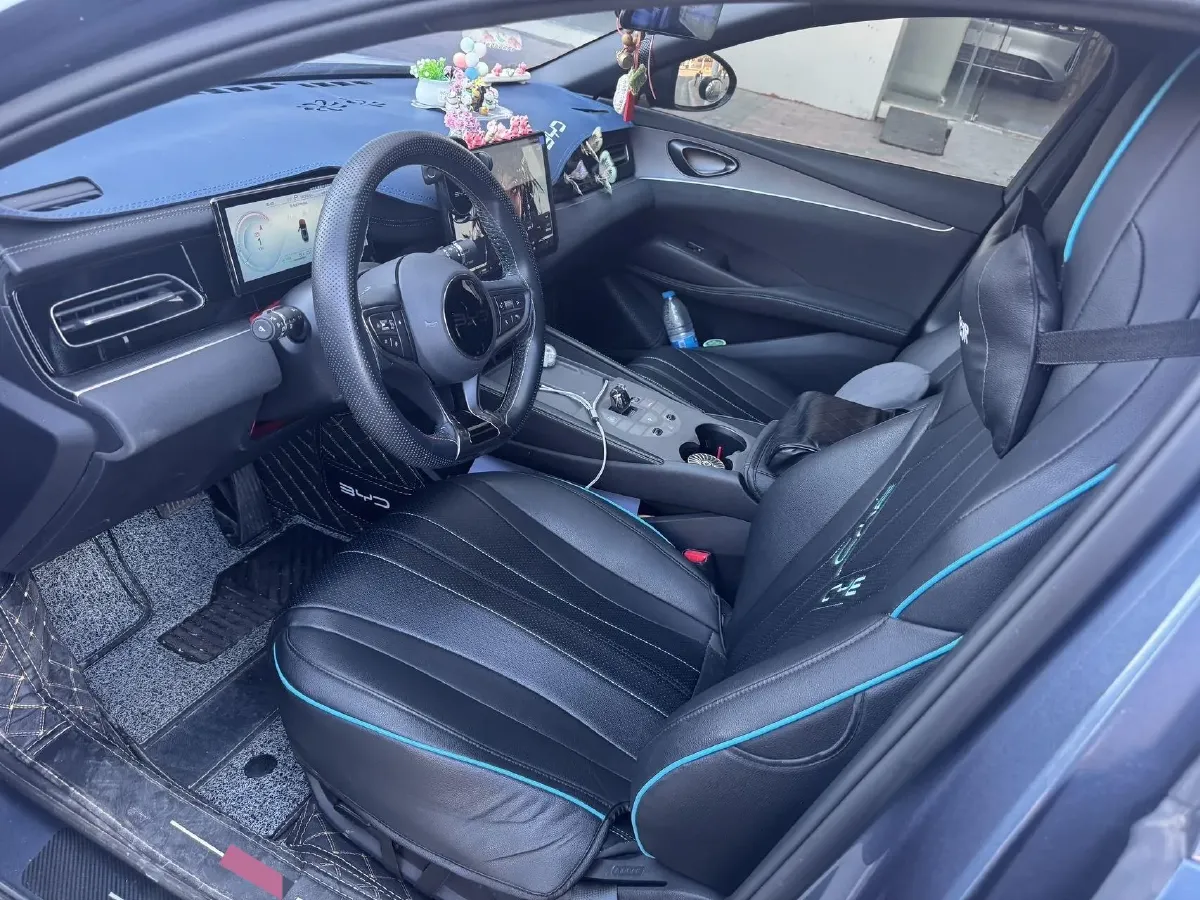 2025 BYD Seal06 1.5L 101HP L4 E-CVT PHEV 15.87KWH,autocango,china used car exporter,china ev exporter,chinese used car exporter,chinese used ev exporter