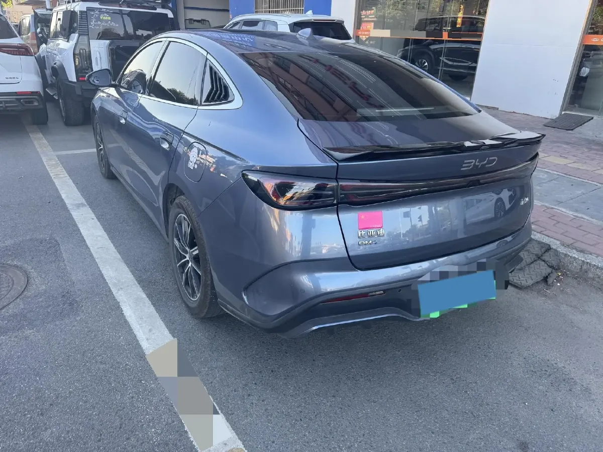 2025 BYD Seal06 1.5L 101HP L4 E-CVT PHEV 15.87KWH,autocango,china used car exporter,china ev exporter,chinese used car exporter,chinese used ev exporter